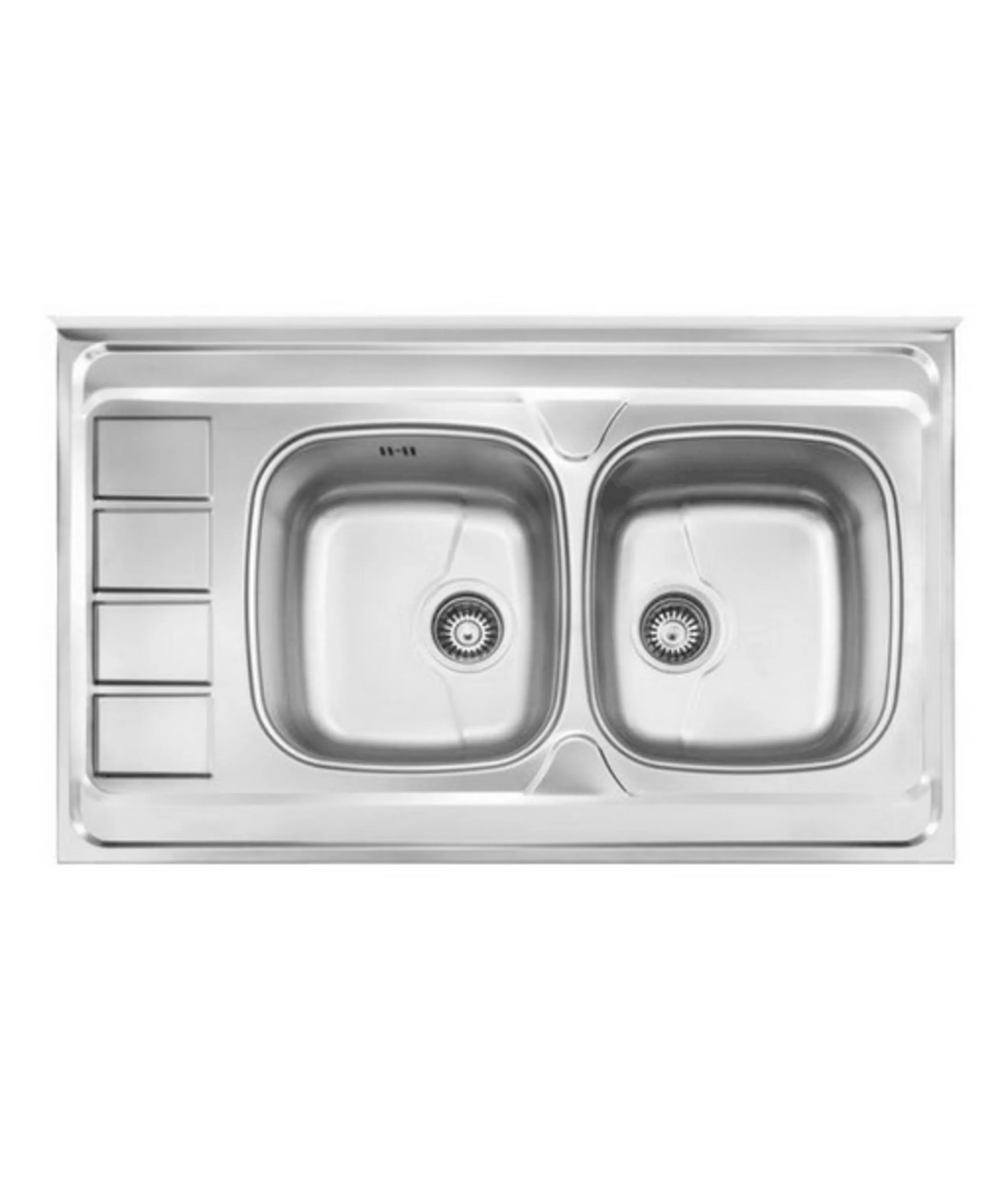 سینک ظرفشویی اخوان مدل 163sp سینک ظرفشویی اخوان مدل 163sp